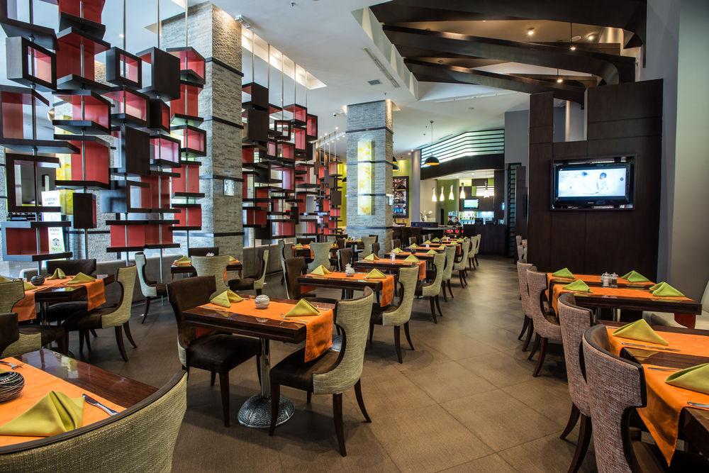 Hotel Courtyard By Marriott Guayaquil Exteriér fotografie