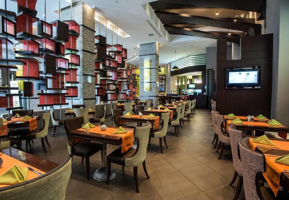 Hotel Courtyard By Marriott Guayaquil Exteriér fotografie