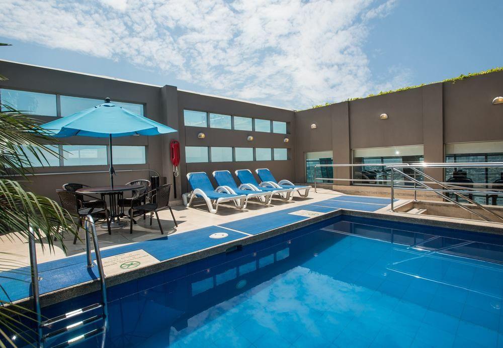 Hotel Courtyard By Marriott Guayaquil Exteriér fotografie