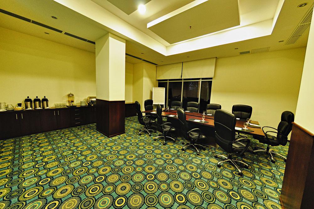Hotel Courtyard By Marriott Guayaquil Exteriér fotografie