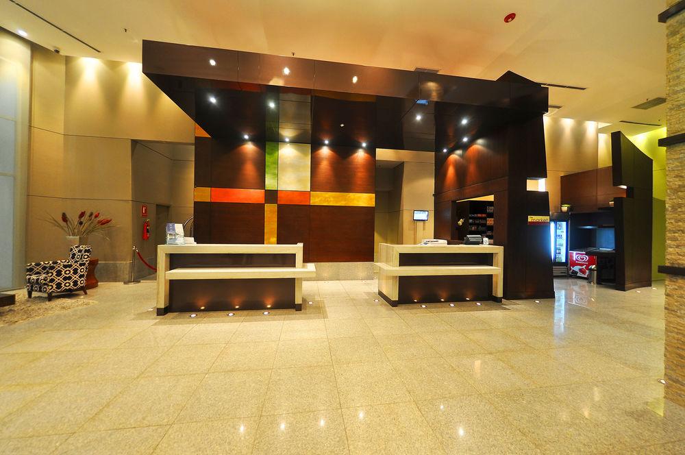 Hotel Courtyard By Marriott Guayaquil Exteriér fotografie