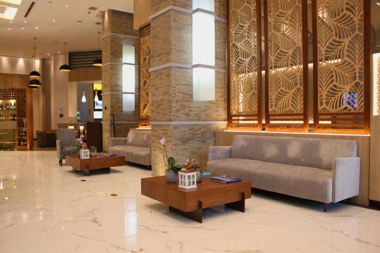 Hotel Courtyard By Marriott Guayaquil Exteriér fotografie