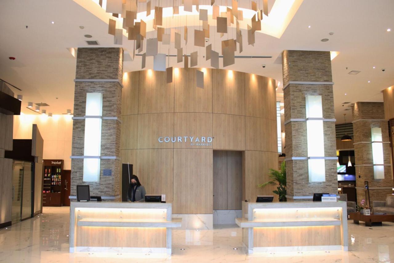 Hotel Courtyard By Marriott Guayaquil Exteriér fotografie