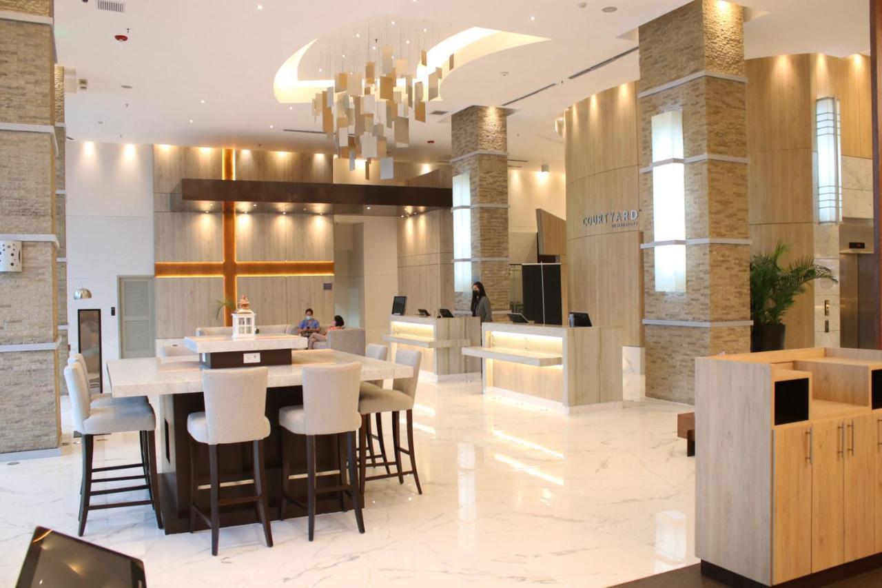Hotel Courtyard By Marriott Guayaquil Exteriér fotografie