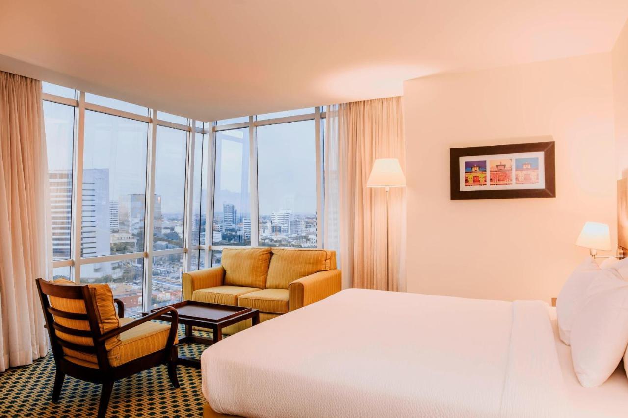 Hotel Courtyard By Marriott Guayaquil Exteriér fotografie
