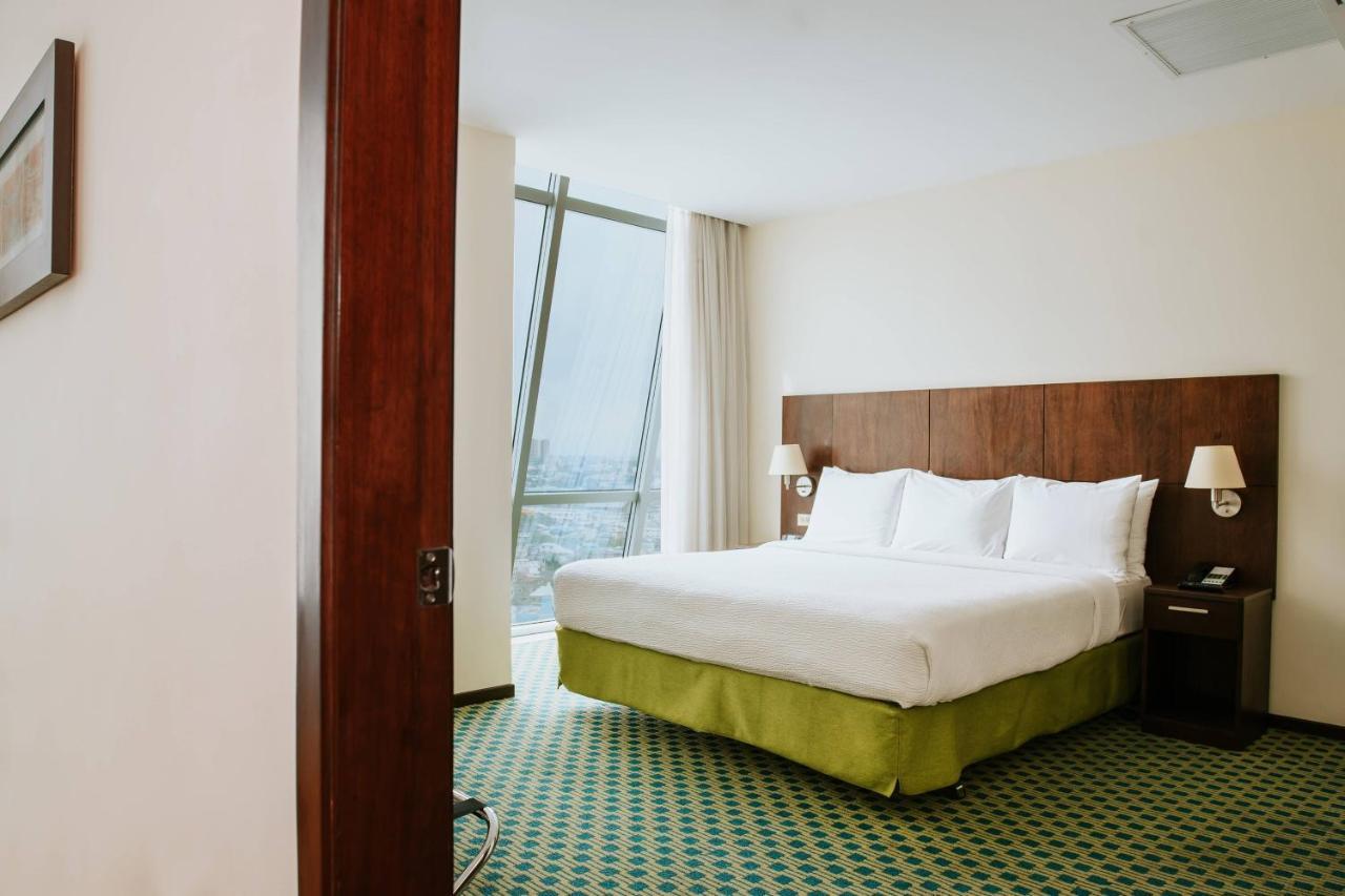 Hotel Courtyard By Marriott Guayaquil Exteriér fotografie