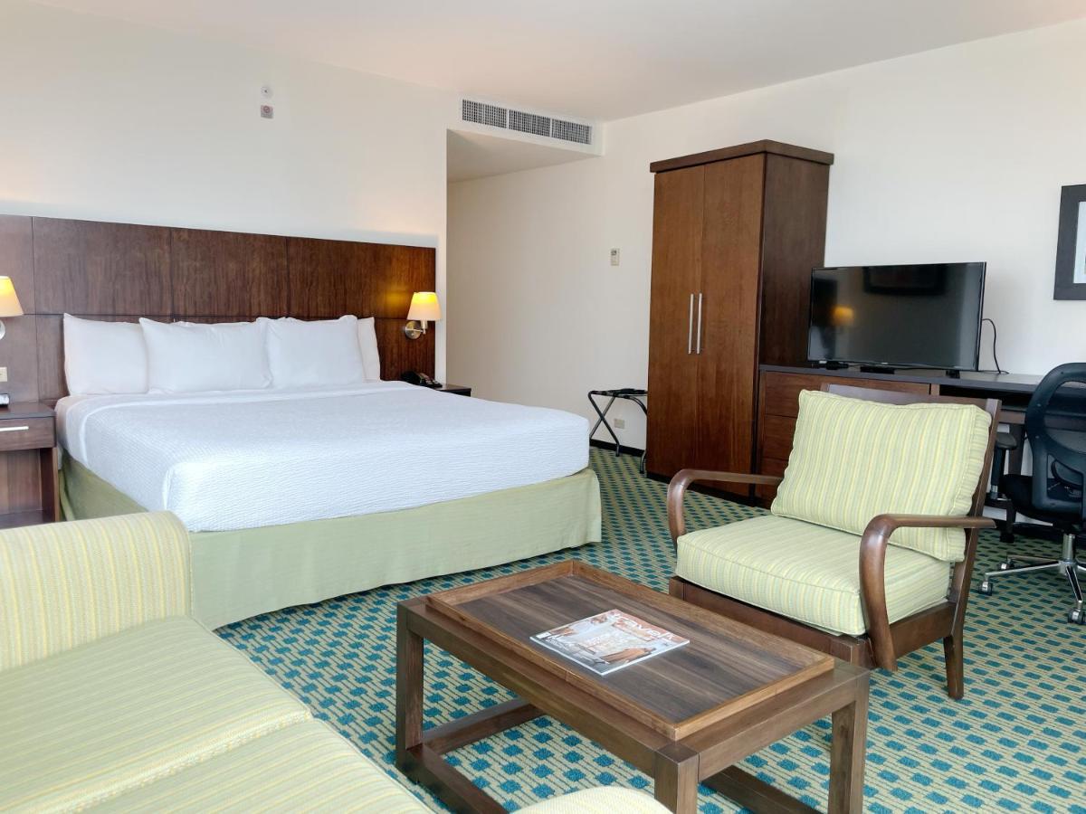Hotel Courtyard By Marriott Guayaquil Exteriér fotografie