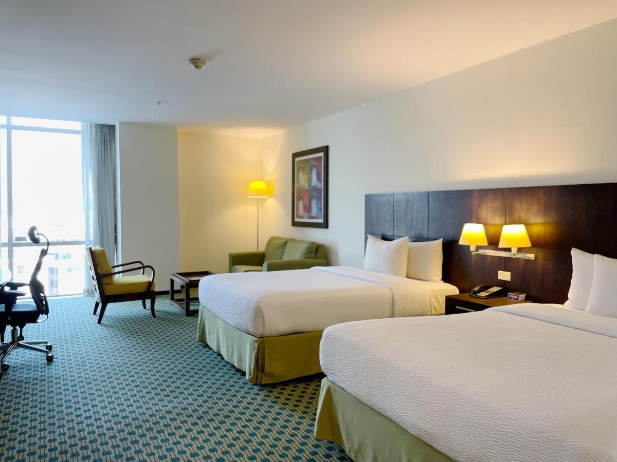 Hotel Courtyard By Marriott Guayaquil Exteriér fotografie