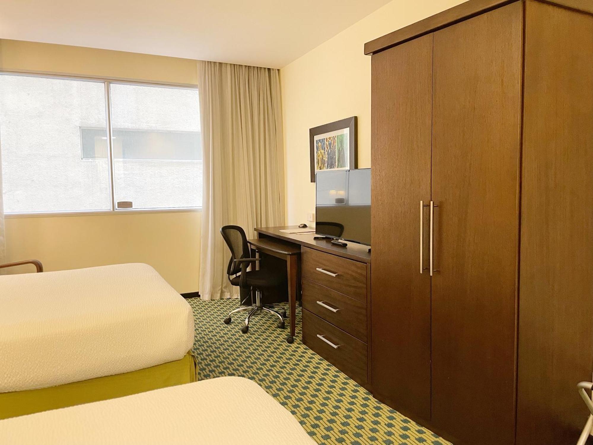 Hotel Courtyard By Marriott Guayaquil Exteriér fotografie
