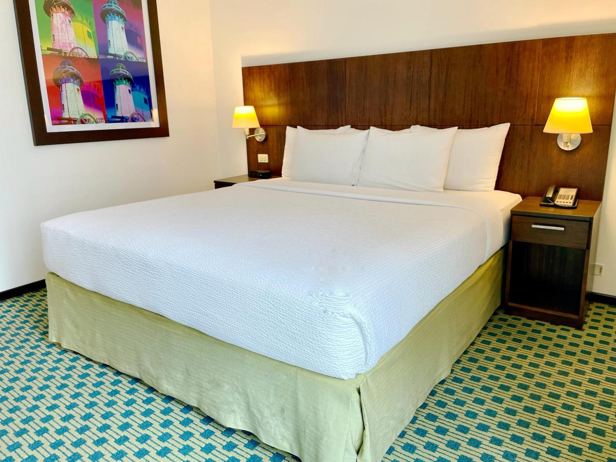 Hotel Courtyard By Marriott Guayaquil Exteriér fotografie