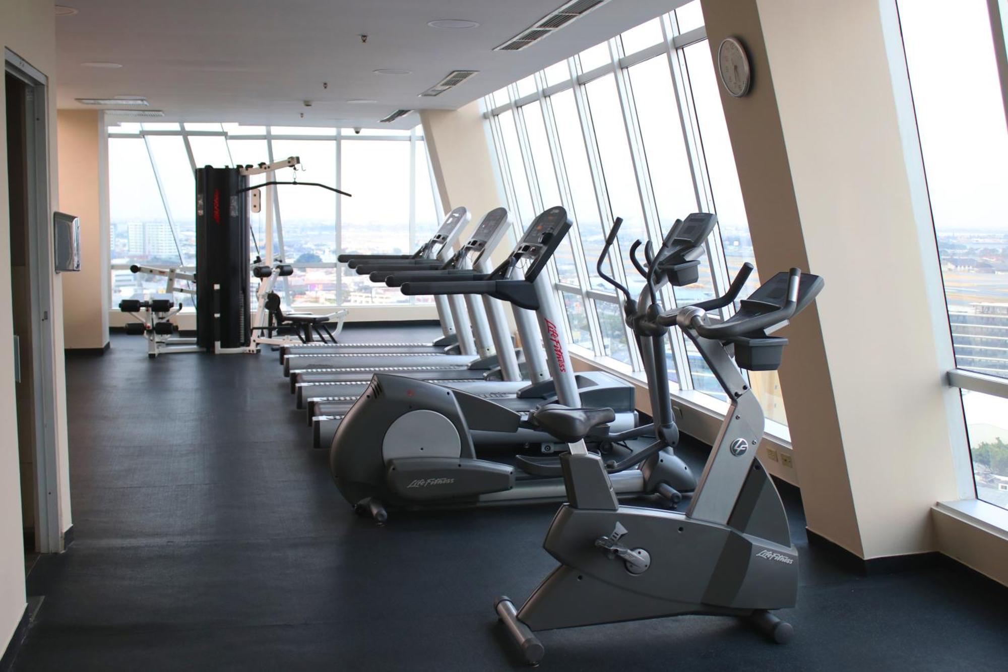 Hotel Courtyard By Marriott Guayaquil Exteriér fotografie
