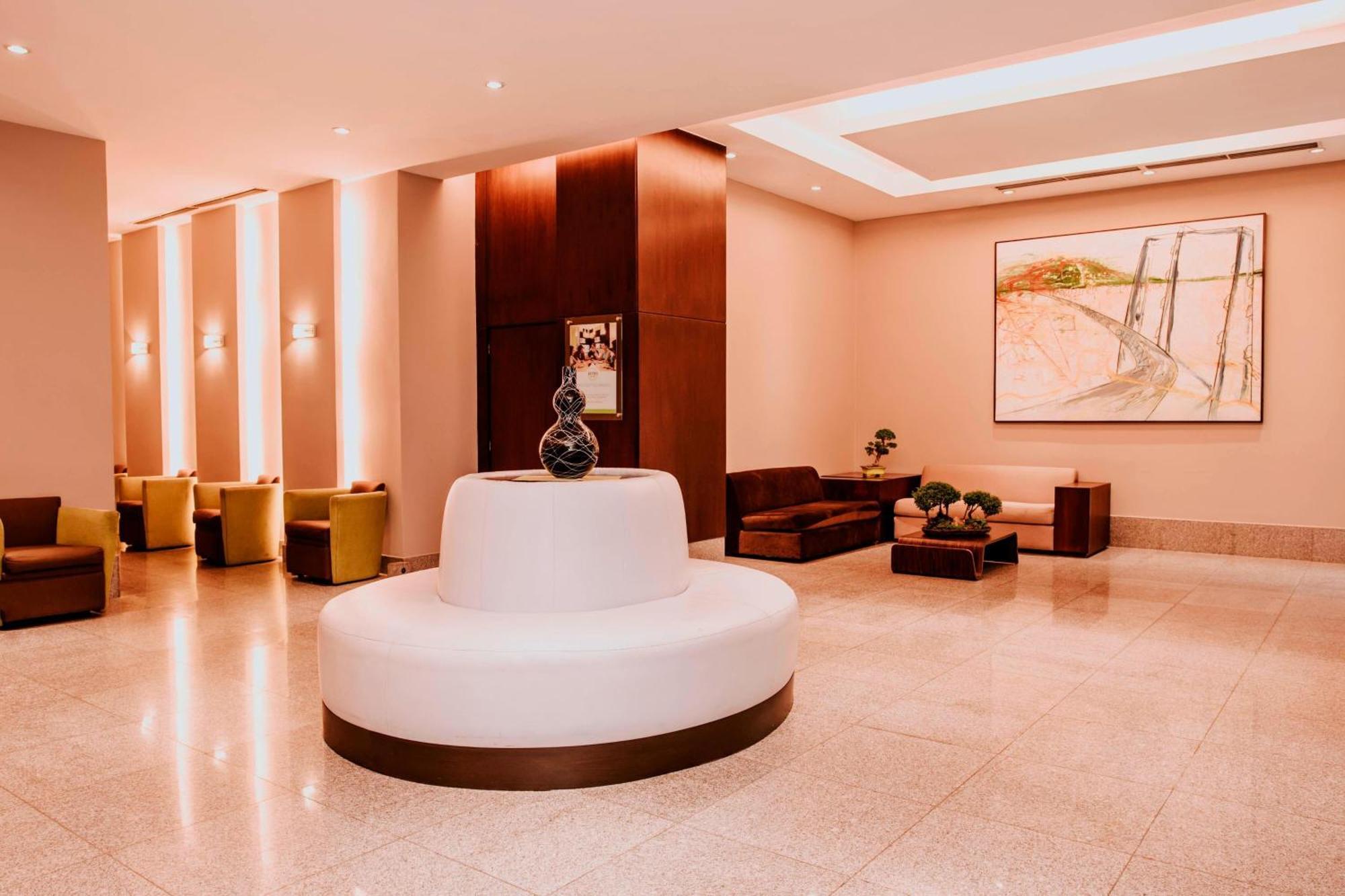 Hotel Courtyard By Marriott Guayaquil Exteriér fotografie