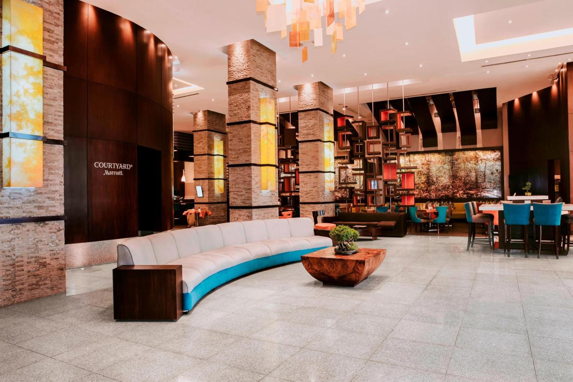 Hotel Courtyard By Marriott Guayaquil Exteriér fotografie