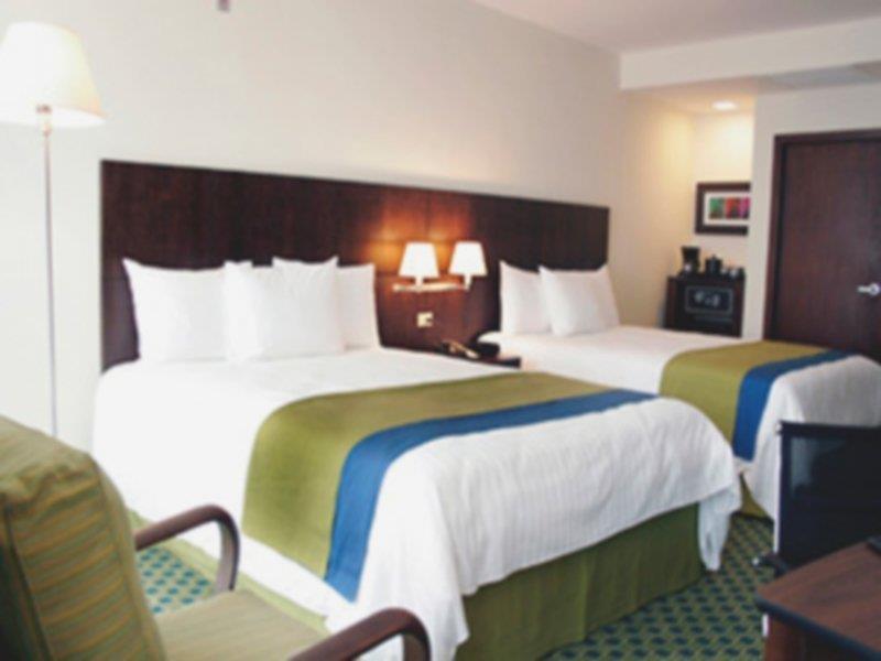 Hotel Courtyard By Marriott Guayaquil Exteriér fotografie