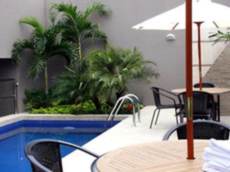Hotel Courtyard By Marriott Guayaquil Exteriér fotografie
